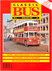 Classic Bus Issue 4 April May 1993