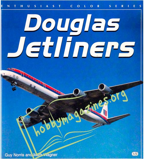 Douglas Jetliners