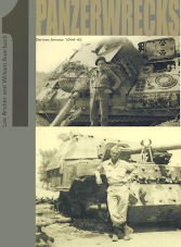 Panzerwrecks Issue 1