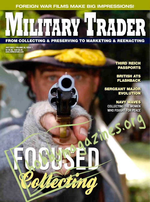 Military Trader - July 2022 