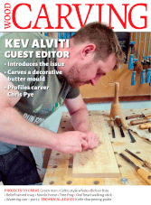 Woodcarving Issue 188