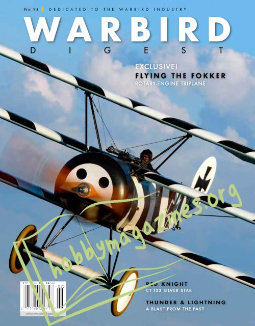 Warbird Digest - January/February 2022
