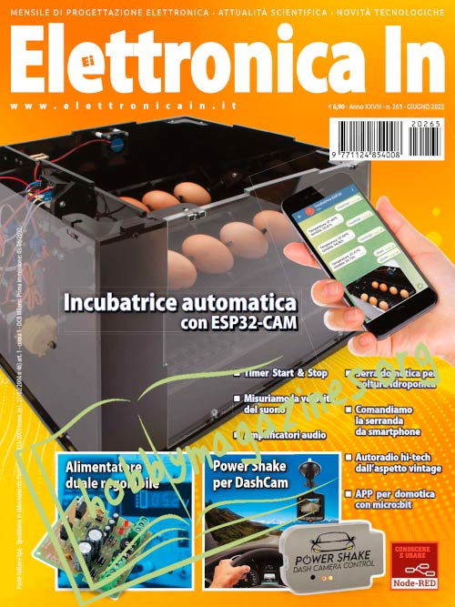Elettronica In - Giugno 2022