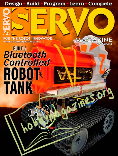 Servo 2022-2