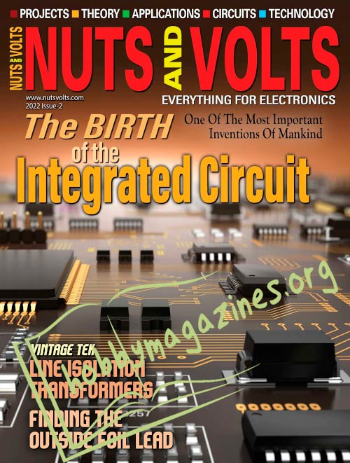 Nuts and Volts 2022-02
