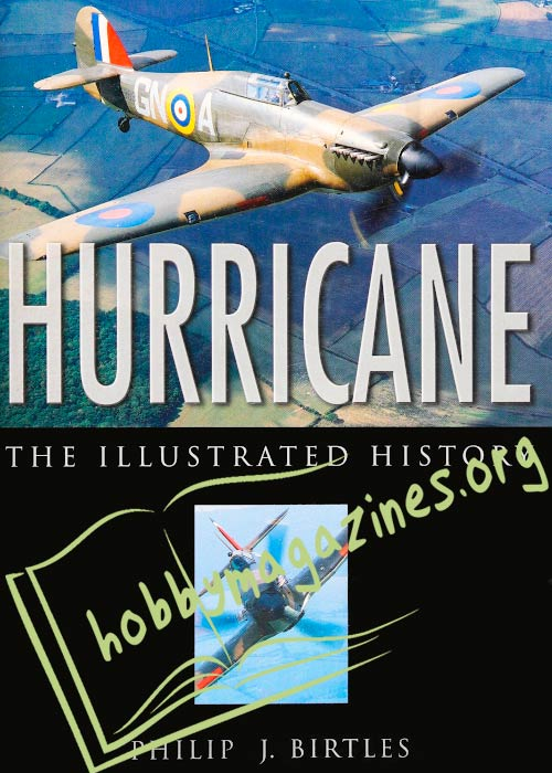 Hurricane. The Illustrated History