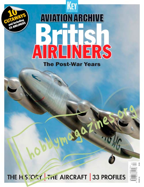 Aviation Archive: British Airliners. The Post-War Years