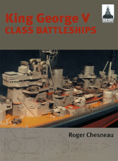 ShipCraft 2 : King George V Class Battleships (ePub)