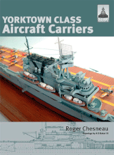 Yorktown Class Carriers (ePub)