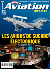 RAIDS Aviation Hors Serie:  Les Avions de Guerre Electronique