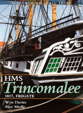 HMS Trincomalee 1817, Frigate (ePub)