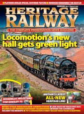 Heritage Railway - July 8, 2022