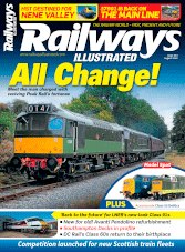 Railways Illustrated - August 2022