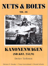 Nuts & Bolts: Kanonenwagen (SD.KFZ.251/9)