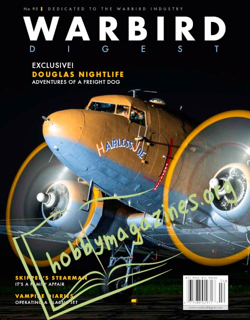 Warbird Digest - March/April 2022