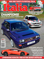 AutoItalia - August 2022