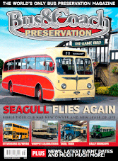 Bus & Coach Preservation - August 2022