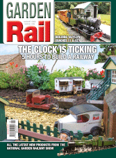 Garden Rail - August 2022