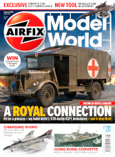 Airfix Model World - August 2022