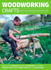 Woodworking Crafts Issue 75