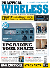 Practical Wireless - August 2022