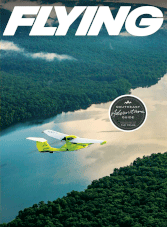 Flying - June 2022