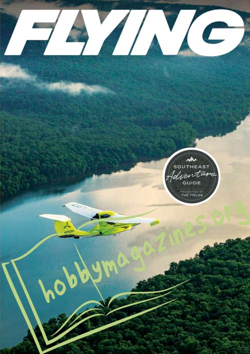 Flying - June 2022