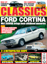 Classics Monthly - August 2022