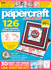Papercraft Essentials Issue 204