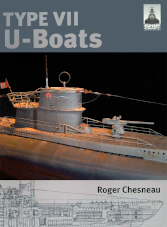 Type VII U-Boats (ePub)