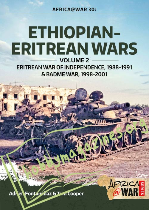 Ethiopian-Eritrean Wars Volume 2