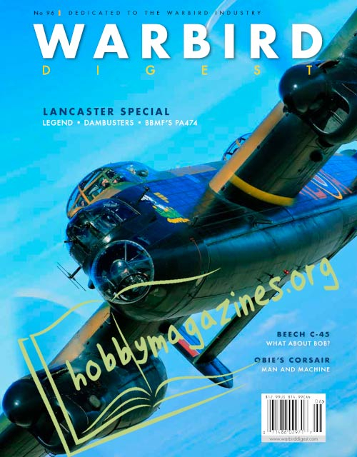 Warbird Digest - May/June 2022