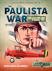 The Paulista War Volume 1