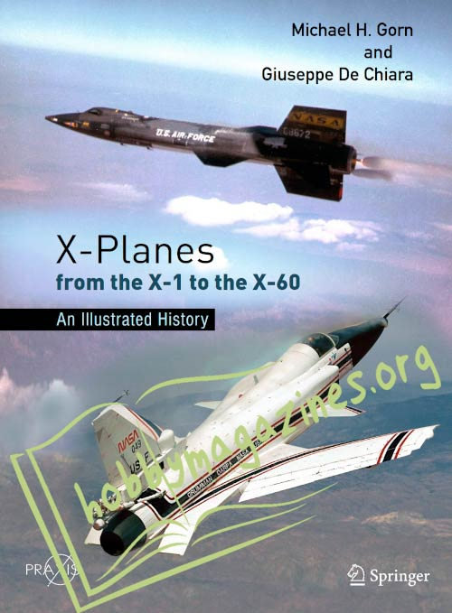 X-Planes from the X-1 to the X-60