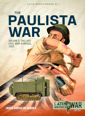 The Paulista War Volume 2