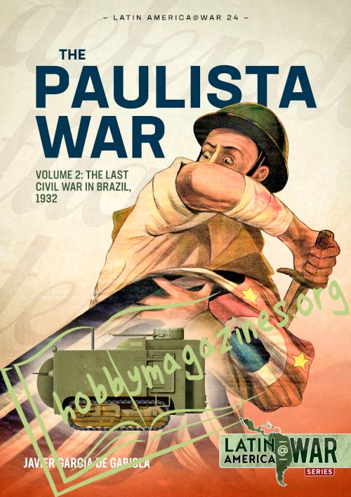 The Paulista War Volume 2