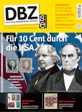 Deutsche Briefmarken-Zeitung – 11. Juli 2022