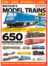 Britain's Model Trains 2013