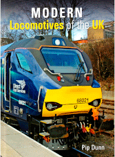 Modern Locomotives of the UK