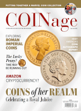 COINage - August/September 2022