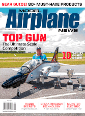 Model Airplane News - August 2022