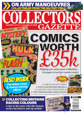 Collectors Gazette - August 2022