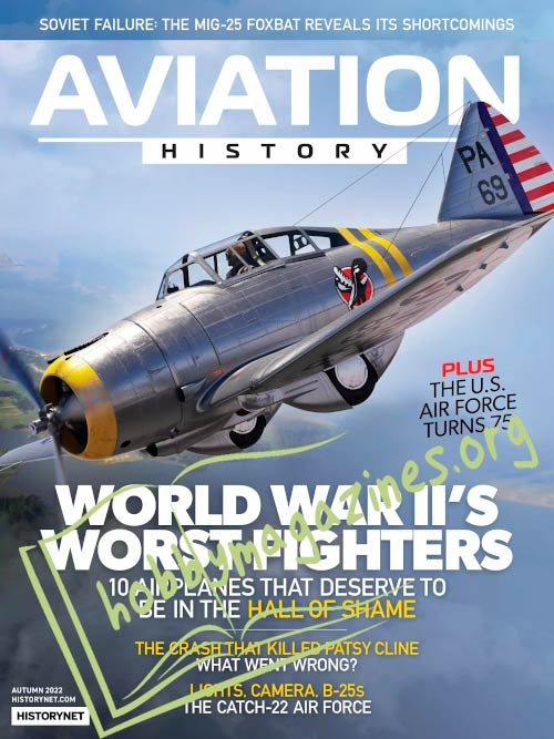 Aviation History - Autumn 2022