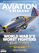 Aviation History - Autumn 2022