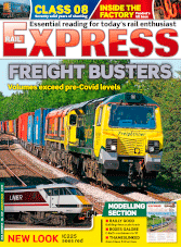 Rail Express - August 2022