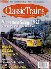 Classic Trains Volume 1 Number 2 Summer 2000