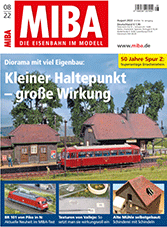 MIBA - August 2022