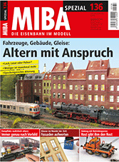 MIBA Spezial Nr.136, 2022