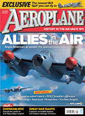 Aeroplane - August 2022