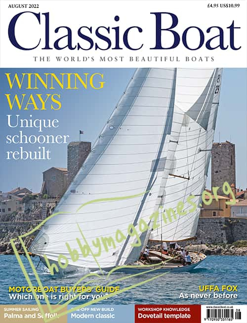 Classic Boat - August 2022